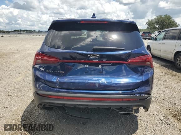 ✅ 2021 Hyundai Santa Fe SE • VIN: 5NMS14AJ8MH364841 • Lot: 69196794. Wystawiony na Copart z przebiegiem 35 004 mil. Bezpłatny archiwum sprzedaży aukcyjnych z USA i szczegółowy raport historii pojazdu na DreamBid. Zdjęcie 6.