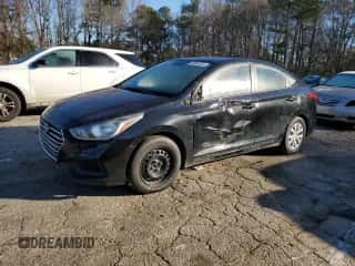 2020 Hyundai Accent SE z VIN 3KPC24A60LE125481, wystawiony jako Copart lot #43094354 z przebiegiem 105 066 mil mil oraz . Historia ofert i sprzedaży dostępna na DreamBid. Obrazek 1.