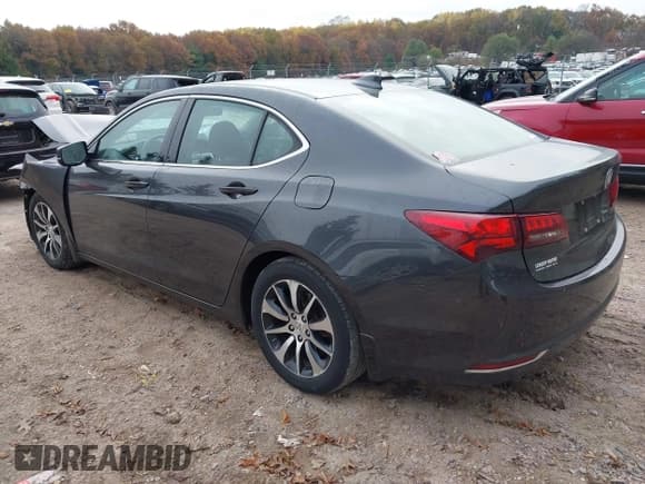 ✅ 2016 Acura TLX Technology • VIN: 19UUB1F57GA003195 • Lot: 43550920. Wystawiony na IAAI z przebiegiem 202 289 mil. Bezpłatny archiwum sprzedaży aukcyjnych z USA i szczegółowy raport historii pojazdu na DreamBid. Zdjęcie 3.