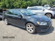 ✅ 2012 Volkswagen Passat SE • VIN: 1VWBP7A34CC107932 • Lot: 66758165. Listed on Copart with 232,718 mi. Free auction sales archive from the USA and detailed vehicle history report at DreamBid. Image 4.