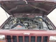 ✅ 2001 Jeep Cherokee Sport • VIN: 1J4FF58S81L514975 • Lot: 42994136. Wystawiony na IAAI z przebiegiem Nie podano. Bezpłatny archiwum sprzedaży aukcyjnych z USA i szczegółowy raport historii pojazdu na DreamBid. Zdjęcie 10.