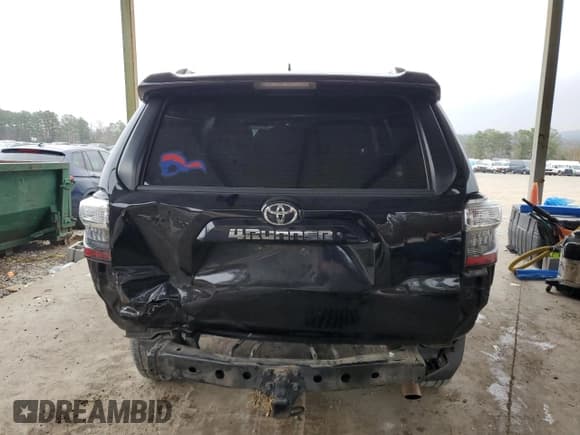 ✅ 2018 Toyota 4Runner Limited • VIN: JTEZU5JR5J5176080 • Lot: 93617085. Wystawiony na Copart z przebiegiem 201 120 mil. Bezpłatny archiwum sprzedaży aukcyjnych z USA i szczegółowy raport historii pojazdu na DreamBid. Zdjęcie 6.