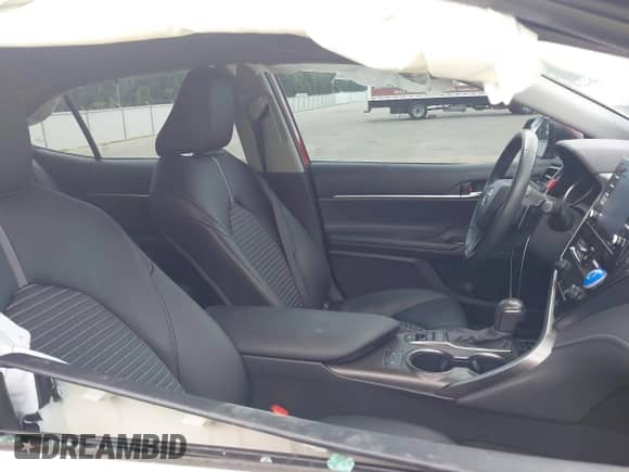 2022 Toyota Camry SE с VIN 4T1T11BK9NU059980, выставлен на аукционе IAAI как лот 42366571 с пробегом 36 170 миль миль и . История ставок и продаж доступна на DreamBid. Изображение 5.