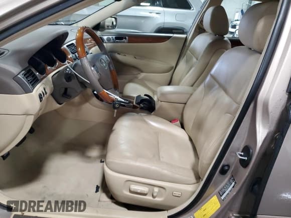 ✅ 2005 Lexus ES 350 • VIN: JTHBA30G555092297 • Лот: 90251325. Опубликован ранее на Copart с пробегом 144 591 миль. Бесплатный доступ к архиву аукционных продаж из США и подробный отчёт об истории автомобиля на DreamBid. Изображение 7.