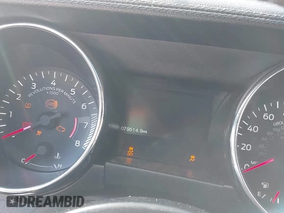 ✅ 2016 Ford Mustang GT Premium • VIN: 1FA6P8CF7G5208772 • Lot: 43388775. Listed on IAAI with 79,514 mi. Free auction sales archive from the USA and detailed vehicle history report at DreamBid. Image 7.