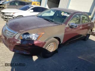 ✅ 2011 Honda Accord LX • VIN: 1HGCP2F34BA050212 • Lot: 90947455. Listed on Copart with 182,757 mi. Free auction sales archive from the USA and detailed vehicle history report at DreamBid. Image 1.