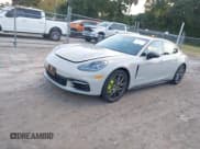 ✅ 2019 Porsche Panamera 4 E-Hybrid • VIN: WP0AE2A76KL125180 • Лот: 43639656. Опубликован ранее на IAAI с пробегом 63 566 миль. Бесплатный доступ к архиву аукционных продаж из США и подробный отчёт об истории автомобиля на DreamBid. Изображение 2.