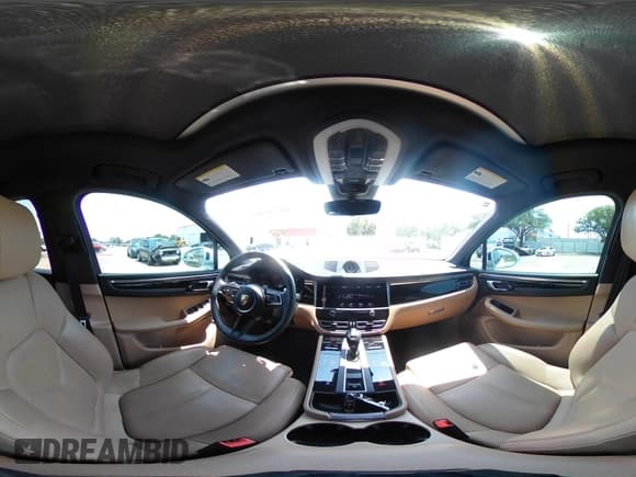 ✅ 2023 Porsche Macan • VIN: WP1AA2A55PLB11111 • Lot: 42209465. Listed on IAAI with 25,612 mi. Free auction sales archive from the USA and detailed vehicle history report at DreamBid. Image 18.