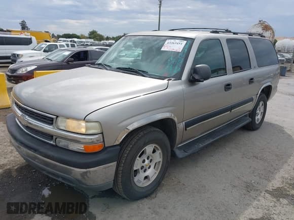 ✅ 2001 Chevrolet Suburban LT • VIN: 3GNEC16T21G248839 • Lot: 43263451. Wystawiony na IAAI z przebiegiem 238 937 mil. Bezpłatny archiwum sprzedaży aukcyjnych z USA i szczegółowy raport historii pojazdu na DreamBid. Zdjęcie 2.