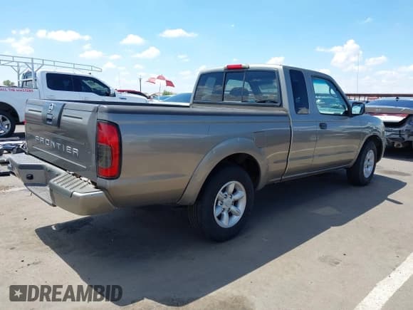 ✅ 2004 Nissan Frontier XE • VIN: 1N6DD26T04C479864 • Лот: 42369468. Опубликован ранее на IAAI с пробегом 133 882 миль. Бесплатный доступ к архиву аукционных продаж из США и подробный отчёт об истории автомобиля на DreamBid. Изображение 4.