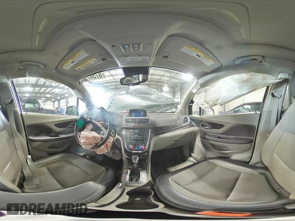 ✅ 2014 Buick Encore Leather • VIN: KL4CJGSB9EB601432 • Lot: 67547725. Wystawiony na Copart z przebiegiem 104 771 mil. Bezpłatny archiwum sprzedaży aukcyjnych z USA i szczegółowy raport historii pojazdu na DreamBid. Zdjęcie 16.