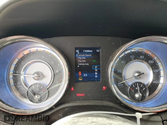 ✅ 2014 Chrysler 300 C • VIN: 2C3CCAEGXEH379824 • Лот: 59867585. Опубликован ранее на Copart с пробегом 116 288 миль. Бесплатный доступ к архиву аукционных продаж из США и подробный отчёт об истории автомобиля на DreamBid. Изображение 9.