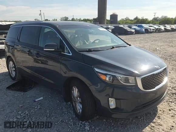 ✅ 2016 Kia Sedona EX • VIN: KNDMC5C18G6137270 • Lot: 65740325. Wystawiony na Copart z przebiegiem 99 190 mil. Bezpłatny archiwum sprzedaży aukcyjnych z USA i szczegółowy raport historii pojazdu na DreamBid. Zdjęcie 15.