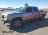 ✅ 2006 Chevrolet Silverado 1500 LT3 • VIN: 2GCEK13T261198170 • Lot: 81471855. Wystawiony na Copart z przebiegiem 205 980 mil. Bezpłatny archiwum sprzedaży aukcyjnych z USA i szczegółowy raport historii pojazdu na DreamBid. Zdjęcie 1.