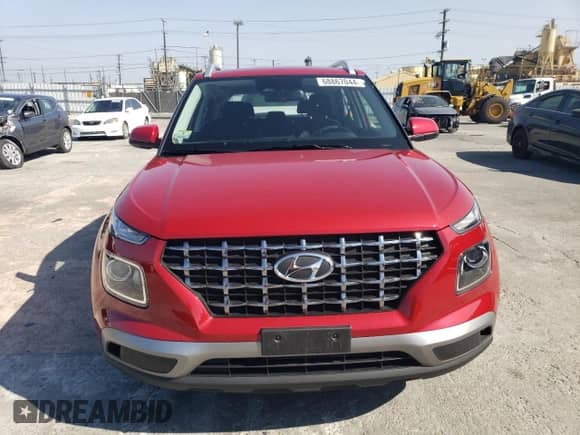 2023 Hyundai Venue SEL с VIN KMHRC8A39PU228549, выставлен на аукционе Copart как лот 68867044 с пробегом 14 388 миль миль и Списание • Salvage title. История ставок и продаж доступна на DreamBid. Изображение 5.