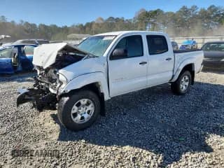 ✅ 2013 Toyota Tacoma PreRunner • VIN: 3TMJU4GN0DM148895 • Lot: 92444185. Listed on Copart with 120,773 mi. Free auction sales archive from the USA and detailed vehicle history report at DreamBid. Image 1.
