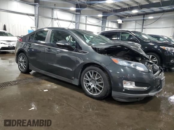 ✅ 2015 Chevrolet Volt • VIN: 1G1RA6E41FU133542 • Lot: 73768524. Wystawiony na Copart z przebiegiem Nie podano. Bezpłatny archiwum sprzedaży aukcyjnych z USA i szczegółowy raport historii pojazdu na DreamBid. Zdjęcie 4.