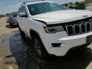 ✅ 2020 Jeep Grand Cherokee Limited X • VIN: 1C4RJFBG2LC334969 • Lot: 60676315. Listed on Copart with 92,689 mi. Free auction sales archive from the USA and detailed vehicle history report at DreamBid. Image 14.