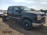 ✅ 2003 Chevrolet Silverado 2500HD LS • VIN: 1GCHK23U03F127386 • Lot: 70187905. Listed on Copart with 161,498 mi. Free auction sales archive from the USA and detailed vehicle history report at DreamBid. Image 4.