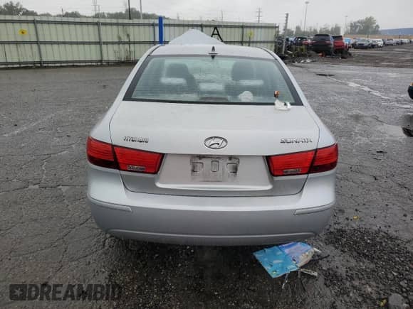 2010 Hyundai Sonata GLS с VIN 5NPET4AC7AH649389, выставлен на аукционе Copart как лот 72397814 с пробегом 278 338 миль миль и Списание • Salvage title. История ставок и продаж доступна на DreamBid. Изображение 6.
