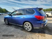 ✅ 2020 Nissan Pathfinder SV • VIN: 5N1DR2BN9LC596915 • Lot: 85723585. Listed on Copart with 75,311 mi. Free auction sales archive from the USA and detailed vehicle history report at DreamBid. Image 2.