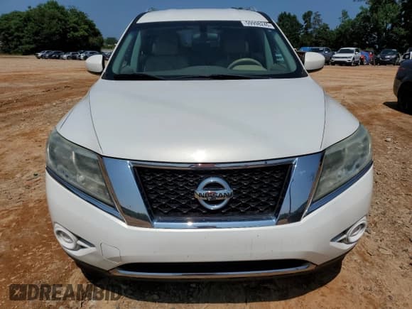 ✅ 2014 Nissan Pathfinder SV • VIN: 5N1AR2MN4EC644789 • Лот: 59998245. Опубликован ранее на Copart с пробегом 203 783 миль. Бесплатный доступ к архиву аукционных продаж из США и подробный отчёт об истории автомобиля на DreamBid. Изображение 5.