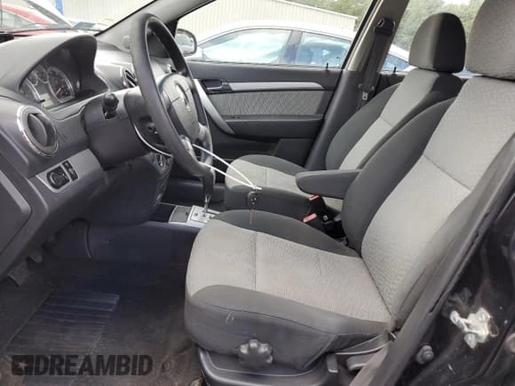 ✅ 2011 Chevrolet Aveo 2LT • VIN: KL1TG6DE0BB143062 • Lot: 81670565. Listed on Copart with 146,874 mi. Free auction sales archive from the USA and detailed vehicle history report at DreamBid. Image 7.