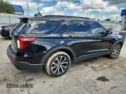 ✅ 2020 Ford Explorer ST • VIN: 1FM5K8GC1LGB65545 • Lot: 71436105. Wystawiony na Copart z przebiegiem 106 574 mil. Bezpłatny archiwum sprzedaży aukcyjnych z USA i szczegółowy raport historii pojazdu na DreamBid. Zdjęcie 3.
