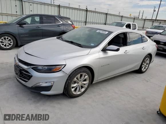 2020 Chevrolet Malibu LT z VIN 1G1ZD5ST0LF046020, wystawiony jako Copart lot #84616035 z przebiegiem 140 582 mil mil oraz Szkoda całkowita • Salvage title. Historia ofert i sprzedaży dostępna na DreamBid. Obrazek 1.