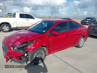 ✅ 2022 Hyundai Accent SE • VIN: 3KPC24A63NE168280 • Лот: 41104506. Опубликован ранее на IAAI с пробегом 49 252 миль. Бесплатный доступ к архиву аукционных продаж из США и подробный отчёт об истории автомобиля на DreamBid. Изображение 2.