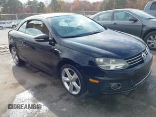 ✅ 2012 Volkswagen Eos Executive • VIN: WVWFW7AH9CV003489 • Lot: 43198143. Wystawiony na IAAI z przebiegiem 113 827 mil. Bezpłatny archiwum sprzedaży aukcyjnych z USA i szczegółowy raport historii pojazdu na DreamBid. Zdjęcie 1.