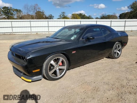 ✅ 2012 Dodge Challenger SRT-8 392 • VIN: 2C3CDYCJ9CH118699 • Lot: 85478484. Wystawiony na Copart z przebiegiem 85 520 mil. Bezpłatny archiwum sprzedaży aukcyjnych z USA i szczegółowy raport historii pojazdu na DreamBid. Zdjęcie 1.