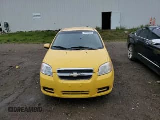 ✅ 2007 Chevrolet Aveo LS • VIN: KL1TD56657B081075 • Lot: 59666635. Wystawiony na Copart z przebiegiem 127 722 mil. Bezpłatny archiwum sprzedaży aukcyjnych z USA i szczegółowy raport historii pojazdu na DreamBid. Zdjęcie 5.
