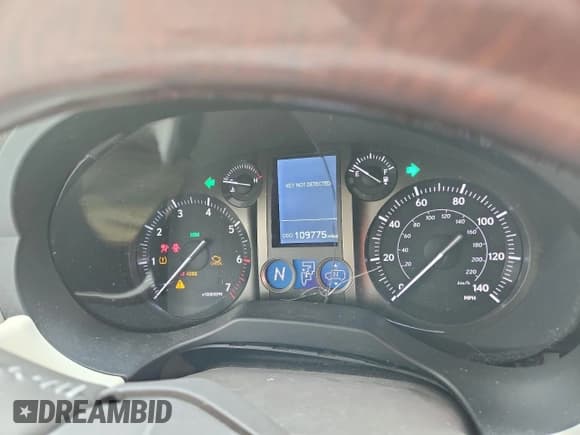 ✅ 2016 Lexus GX 460 Luxury • VIN: JTJJM7FX6G5138965 • Lot: 58907575. Wystawiony na Copart z przebiegiem 109 775 mil. Bezpłatny archiwum sprzedaży aukcyjnych z USA i szczegółowy raport historii pojazdu na DreamBid. Zdjęcie 9.