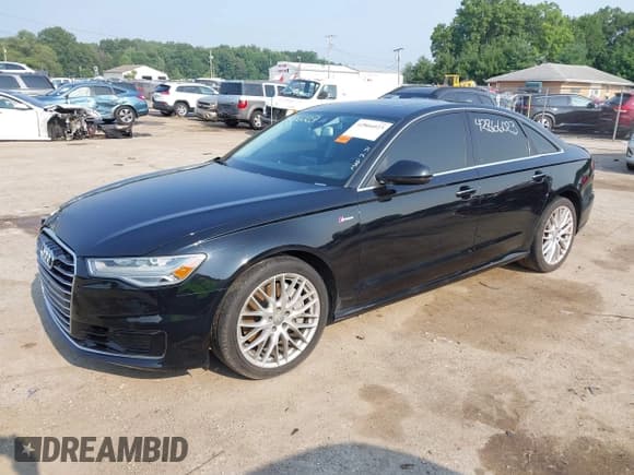 ✅ 2016 Audi A6 Prestige • VIN: WAUHGAFC3GN004804 • Лот: 42866023. Опубликован ранее на IAAI с пробегом 75 350 миль. Бесплатный доступ к архиву аукционных продаж из США и подробный отчёт об истории автомобиля на DreamBid. Изображение 2.