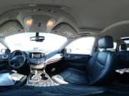 ✅ 2018 Infiniti QX60 • VIN: 5N1DL0MM8JC520559 • Lot: 43037554. Listed on IAAI with 122,805 mi. Free auction sales archive from the USA and detailed vehicle history report at DreamBid. Image 18.