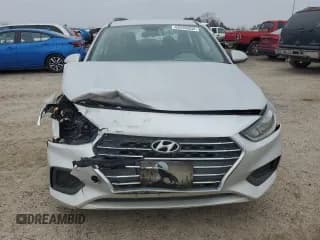 ✅ 2020 Hyundai Accent SE • VIN: 3KPC24A67LE093872 • Лот: 85258304. Опубликован ранее на Copart с пробегом 65 077 миль. Бесплатный доступ к архиву аукционных продаж из США и подробный отчёт об истории автомобиля на DreamBid. Изображение 5.