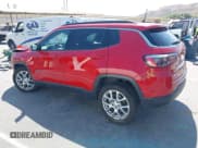 ✅ 2023 Jeep Compass Latitude Lux • VIN: 3C4NJDFNXPT547593 • Лот: 42997643. Опубликован ранее на IAAI с пробегом 49 225 миль. Бесплатный доступ к архиву аукционных продаж из США и подробный отчёт об истории автомобиля на DreamBid. Изображение 14.