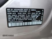 ✅ 2012 Volkswagen Passat SE • VIN: 1VWBH7A3XCC035793 • Lot: 92343775. Listed on Copart with 105,900 mi. Free auction sales archive from the USA and detailed vehicle history report at DreamBid. Image 12.