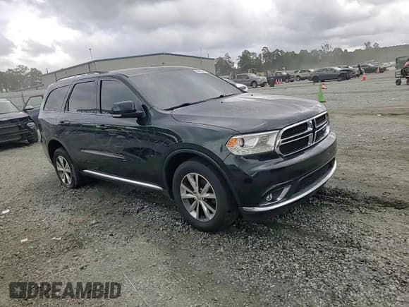 ✅ 2016 Dodge Durango Limited • VIN: 1C4RDJDG1GC455862 • Lot: 84909485. Wystawiony na Copart z przebiegiem 186 816 mil. Bezpłatny archiwum sprzedaży aukcyjnych z USA i szczegółowy raport historii pojazdu na DreamBid. Zdjęcie 13.