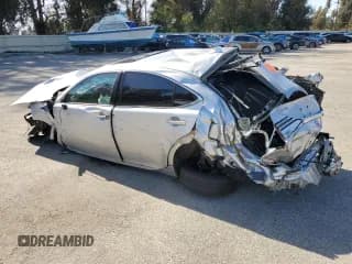 ✅ 2016 Lexus ES 330 • VIN: 58ABK1GG1GU009471 • Lot: 43888784. Listed on Copart with Not provided. Free auction sales archive from the USA and detailed vehicle history report at DreamBid. Image 2.