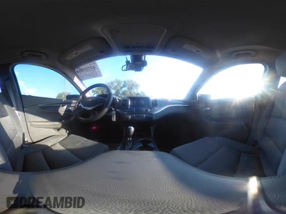 ✅ 2015 Chevrolet Impala LS • VIN: 2G11X5SL6F9135009 • Lot: 42727418. Listed on IAAI with 140,164 mi. Free auction sales archive from the USA and detailed vehicle history report at DreamBid. Image 20.