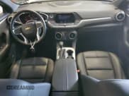 ✅ 2022 Chevrolet Blazer LT • VIN: 3GNKBJRS0NS225426 • Lot: 56192155. Listed on Copart with 30,823 mi. Free auction sales archive from the USA and detailed vehicle history report at DreamBid. Image 8.