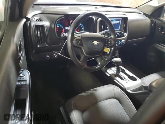 ✅ 2015 Chevrolet Colorado 4WD LT • VIN: 1GCHTBEAXF1160333 • Лот: 82105204. Опубликован ранее на Copart с пробегом 108 583 миль. Бесплатный доступ к архиву аукционных продаж из США и подробный отчёт об истории автомобиля на DreamBid. Изображение 8.