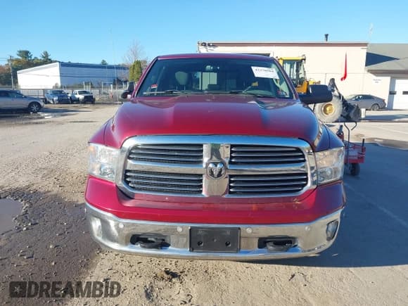 ✅ 2014 Ram 1500 Outdoorsman • VIN: 1C6RR7GT0ES437568 • Lot: 43370504. Listed on IAAI with 151,481 mi. Free auction sales archive from the USA and detailed vehicle history report at DreamBid. Image 12.