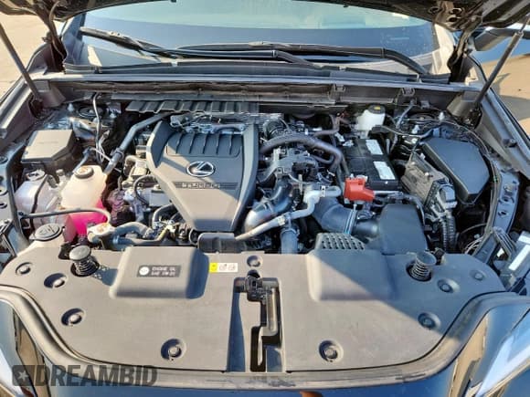 ✅ 2024 Lexus NX 350 F Sport • VIN: 2T2KGCEZ0RC044964 • Lot: 80254265. Wystawiony na Copart z przebiegiem Nie podano. Bezpłatny archiwum sprzedaży aukcyjnych z USA i szczegółowy raport historii pojazdu na DreamBid. Zdjęcie 12.