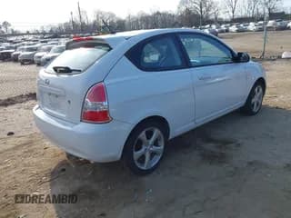 ✅ 2008 Hyundai Accent SE • VIN: KMHCN36C38U065748 • Лот: 41512616. Опубликован ранее на IAAI с пробегом 143 860 миль. Бесплатный доступ к архиву аукционных продаж из США и подробный отчёт об истории автомобиля на DreamBid. Изображение 4.