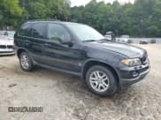 ✅ 2006 BMW X5 3.0i • VIN: 5UXFA13506LY45828 • Lot: 69556875. Wystawiony na Copart z przebiegiem 220 580 mil. Bezpłatny archiwum sprzedaży aukcyjnych z USA i szczegółowy raport historii pojazdu na DreamBid. Zdjęcie 4.
