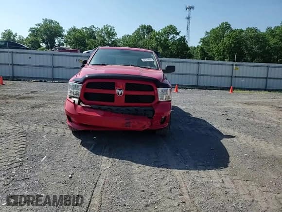 ✅ 2016 Ram 1500 Express • VIN: 1C6RR7KG1GS105474 • Лот: 62674855. Опубликован ранее на Copart с пробегом 135 687 миль. Бесплатный доступ к архиву аукционных продаж из США и подробный отчёт об истории автомобиля на DreamBid. Изображение 13.