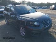 ✅ 2010 Hyundai Santa Fe GL • VIN: 5NMSG3AB6AH362552 • Lot: 41289983. Listed on IAAI with Not provided. Free auction sales archive from the USA and detailed vehicle history report at DreamBid. Image 1.